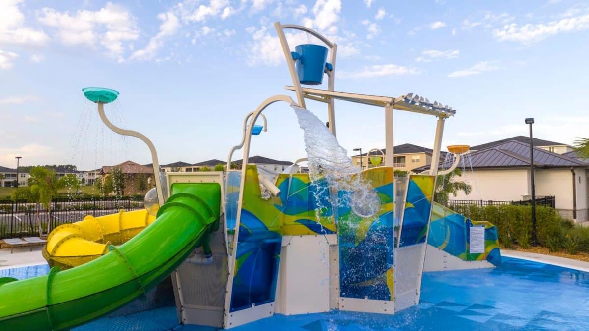 הוילה קיסימי Wonderfull 4Bd With Pool At Champions Gate 1174 מראה חיצוני תמונה
