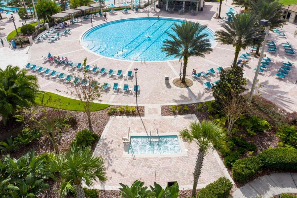 הוילה קיסימי Wonderfull 4Bd With Pool At Champions Gate 1174 מראה חיצוני תמונה