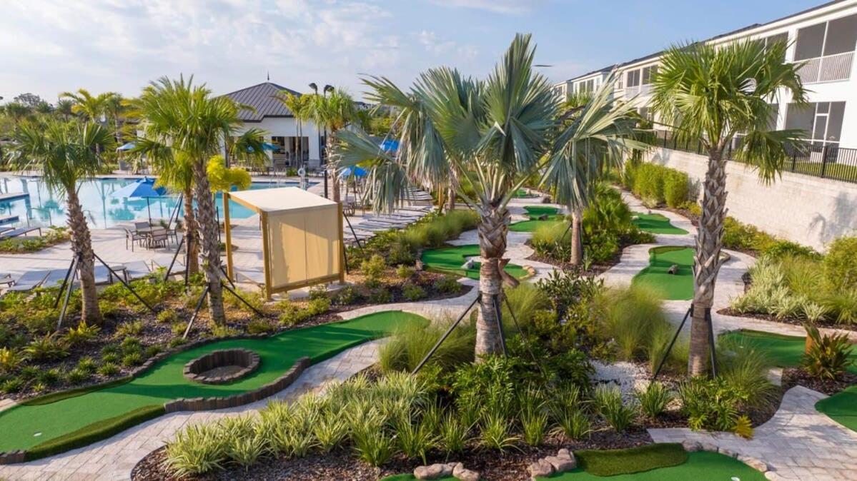 הוילה קיסימי Wonderfull 4Bd With Pool At Champions Gate 1174 מראה חיצוני תמונה