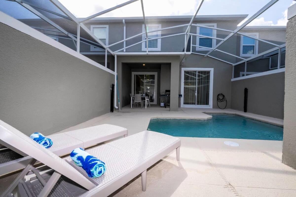 הוילה קיסימי Wonderfull 4Bd With Pool At Champions Gate 1174 מראה חיצוני תמונה