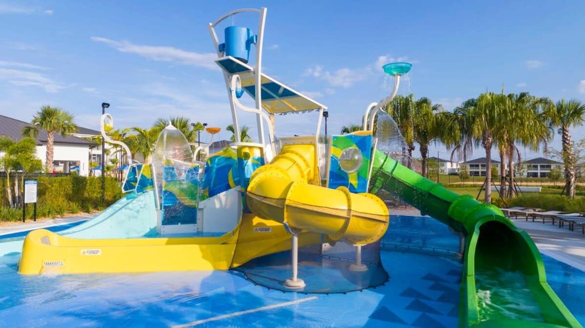 הוילה קיסימי Wonderfull 4Bd With Pool At Champions Gate 1174 מראה חיצוני תמונה