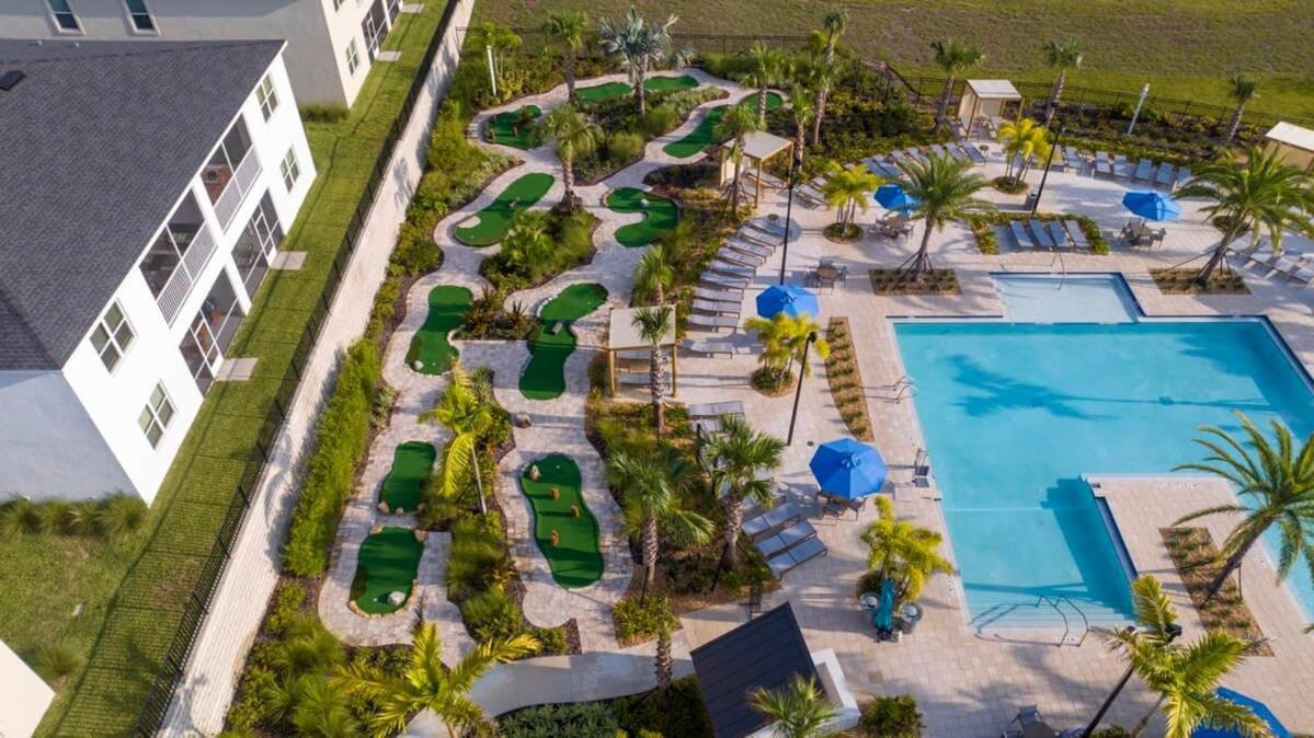 הוילה קיסימי Wonderfull 4Bd With Pool At Champions Gate 1174 מראה חיצוני תמונה