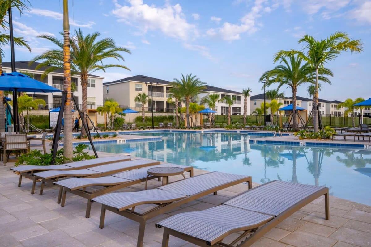 הוילה קיסימי Wonderfull 4Bd With Pool At Champions Gate 1174 מראה חיצוני תמונה