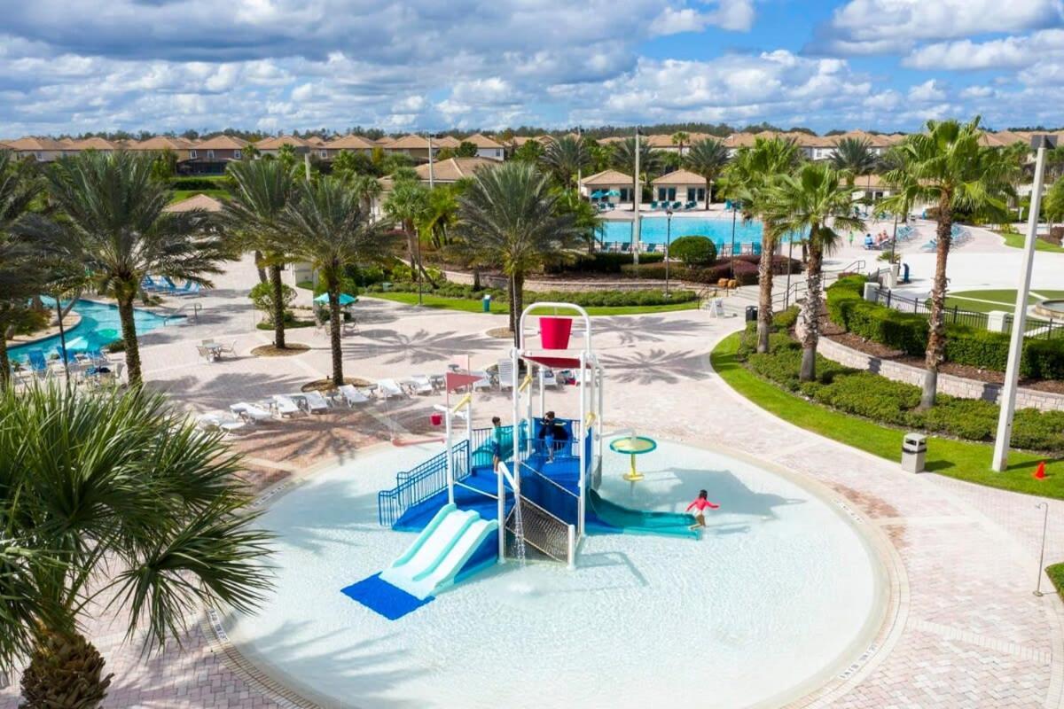 הוילה קיסימי Wonderfull 4Bd With Pool At Champions Gate 1174 מראה חיצוני תמונה