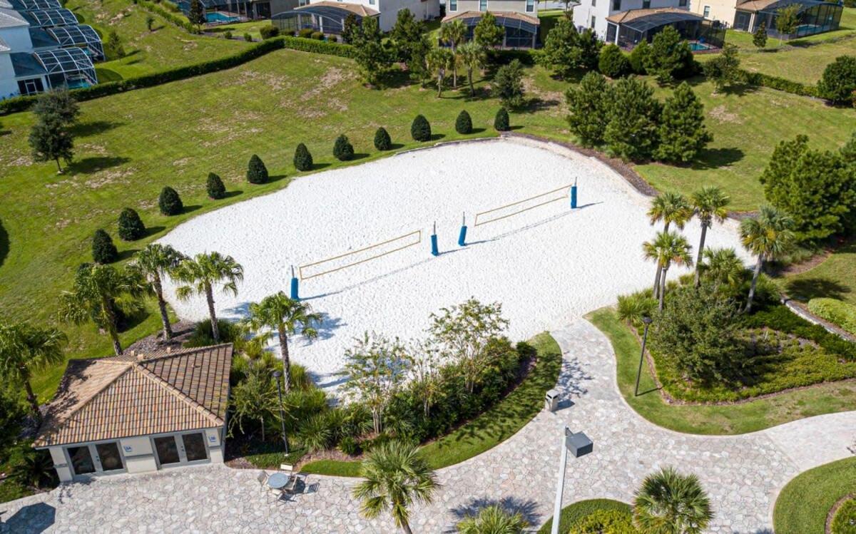 הוילה קיסימי Wonderfull 4Bd With Pool At Champions Gate 1174 מראה חיצוני תמונה