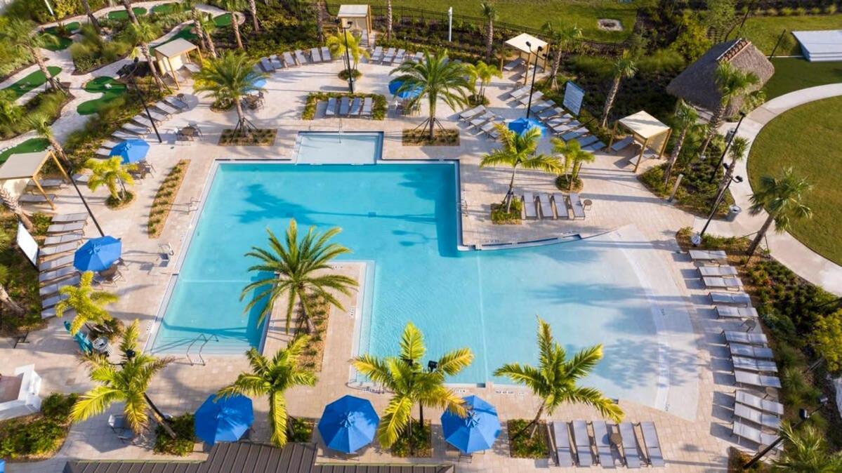 הוילה קיסימי Wonderfull 4Bd With Pool At Champions Gate 1174 מראה חיצוני תמונה