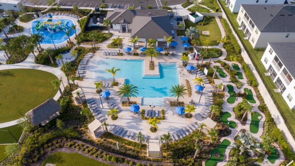 הוילה קיסימי Wonderfull 4Bd With Pool At Champions Gate 1174 מראה חיצוני תמונה
