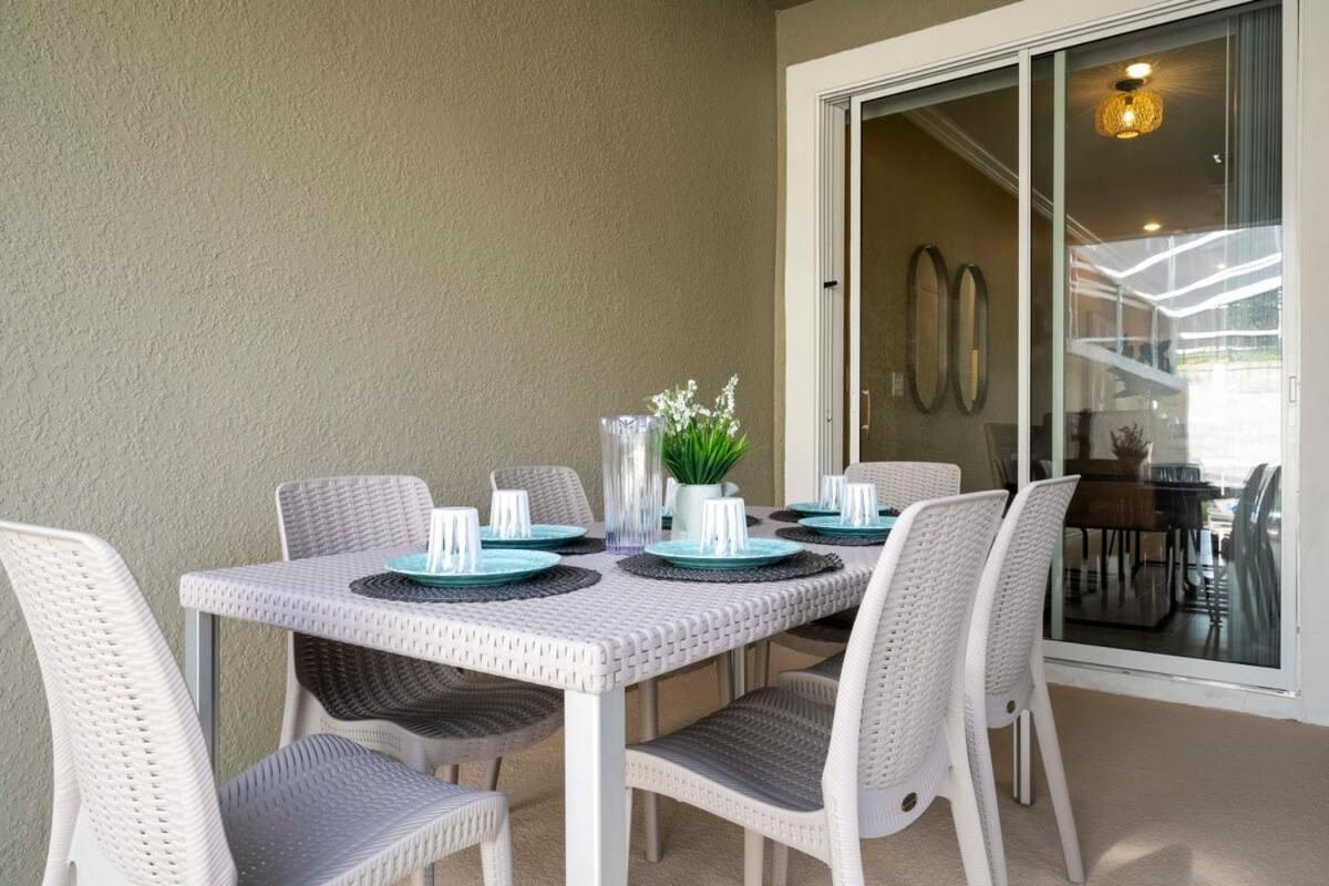 הוילה קיסימי Wonderfull 4Bd With Pool At Champions Gate 1174 מראה חיצוני תמונה