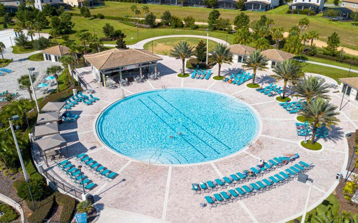 הוילה קיסימי Wonderfull 4Bd With Pool At Champions Gate 1174 מראה חיצוני תמונה