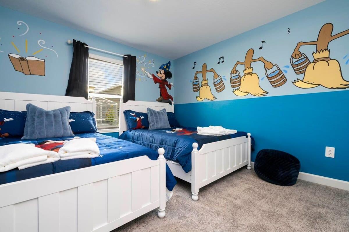 הוילה קיסימי Wonderfull 4Bd With Pool At Champions Gate 1174 מראה חיצוני תמונה