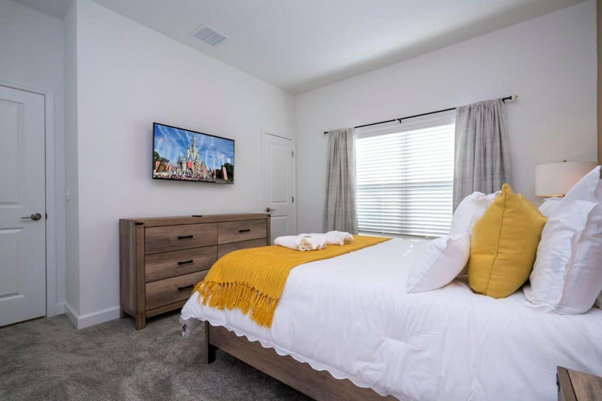 הוילה קיסימי Wonderfull 4Bd With Pool At Champions Gate 1174 מראה חיצוני תמונה
