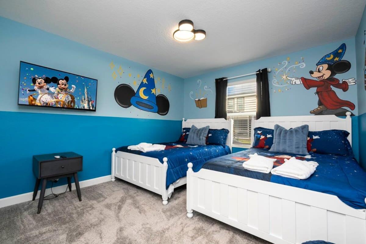 הוילה קיסימי Wonderfull 4Bd With Pool At Champions Gate 1174 מראה חיצוני תמונה