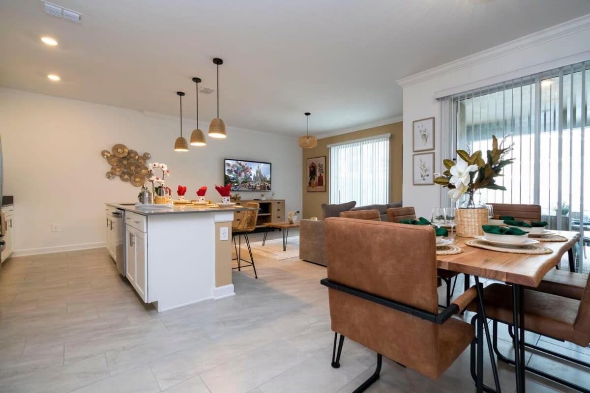 הוילה קיסימי Wonderfull 4Bd With Pool At Champions Gate 1174 מראה חיצוני תמונה