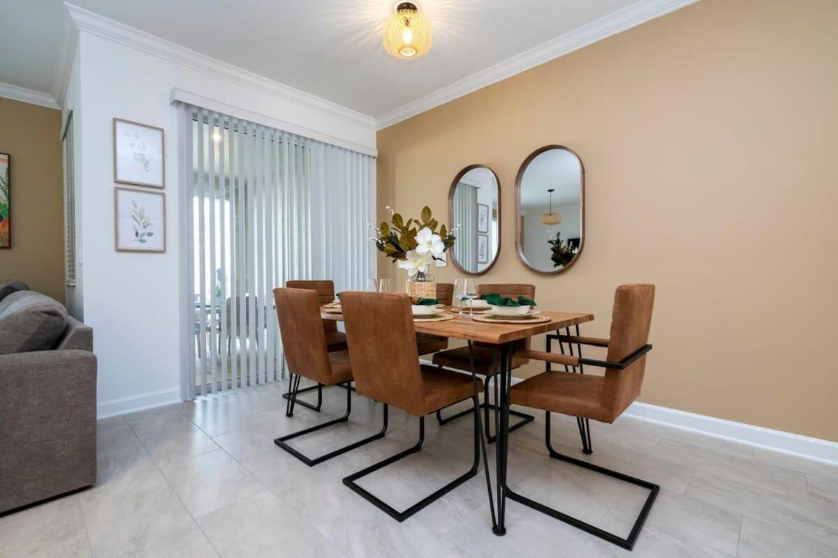 הוילה קיסימי Wonderfull 4Bd With Pool At Champions Gate 1174 מראה חיצוני תמונה