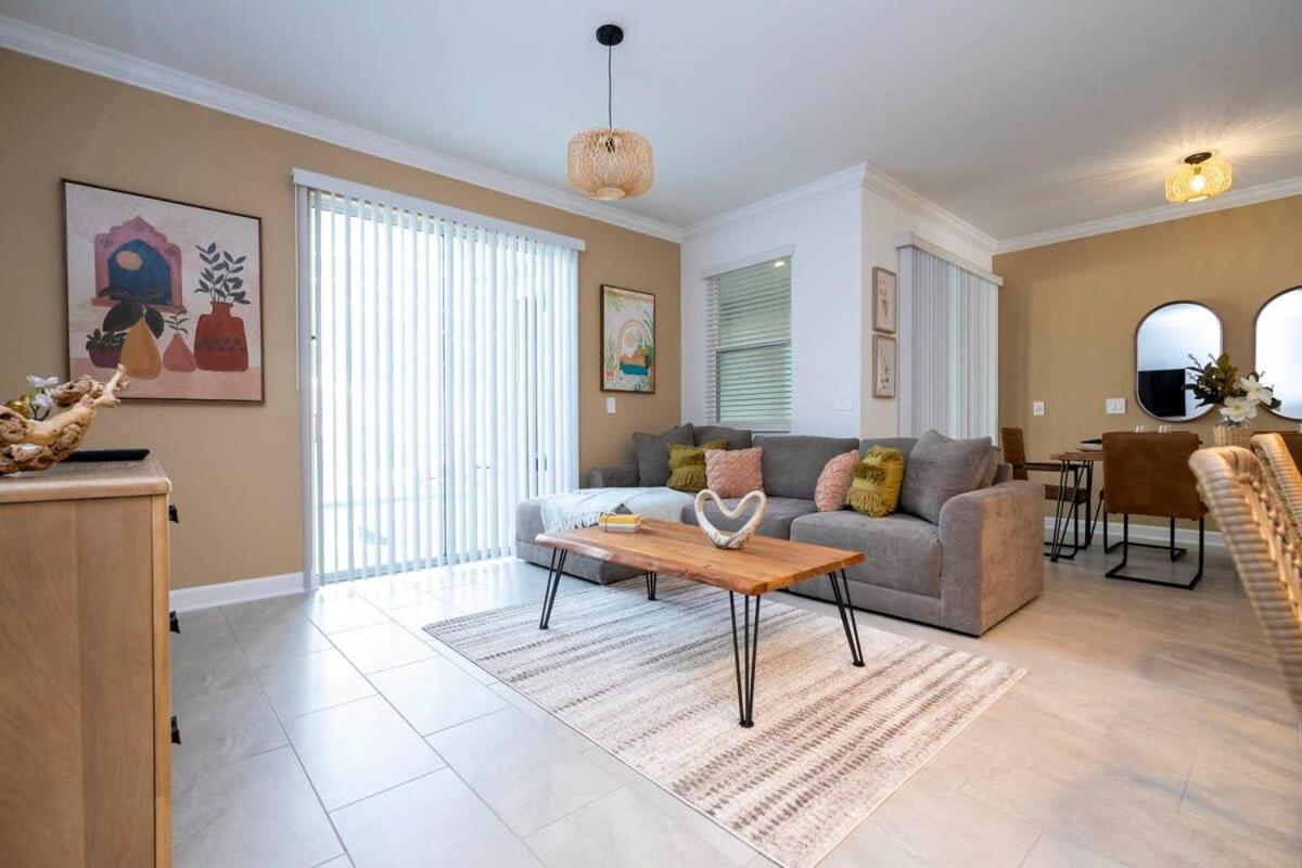הוילה קיסימי Wonderfull 4Bd With Pool At Champions Gate 1174 מראה חיצוני תמונה