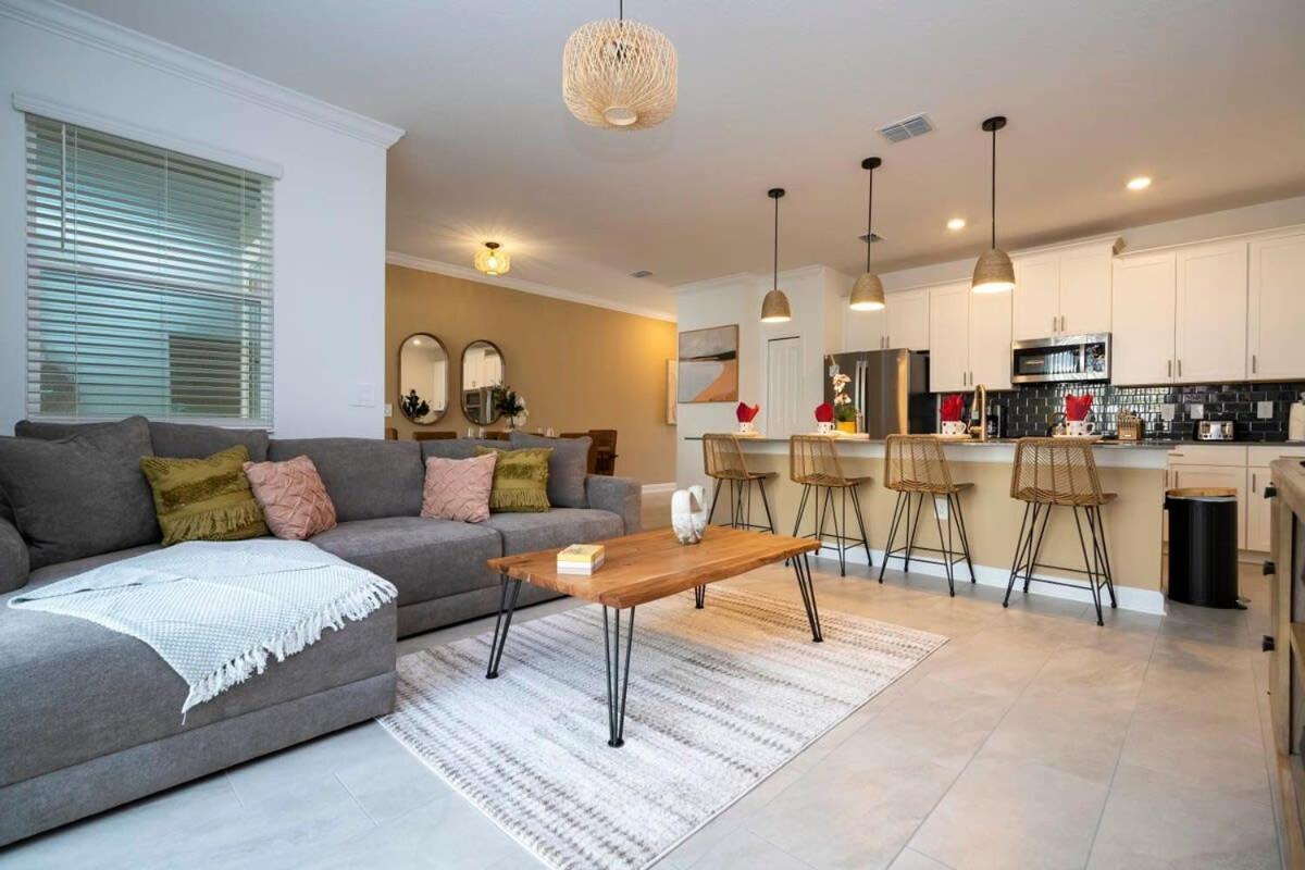 הוילה קיסימי Wonderfull 4Bd With Pool At Champions Gate 1174 מראה חיצוני תמונה
