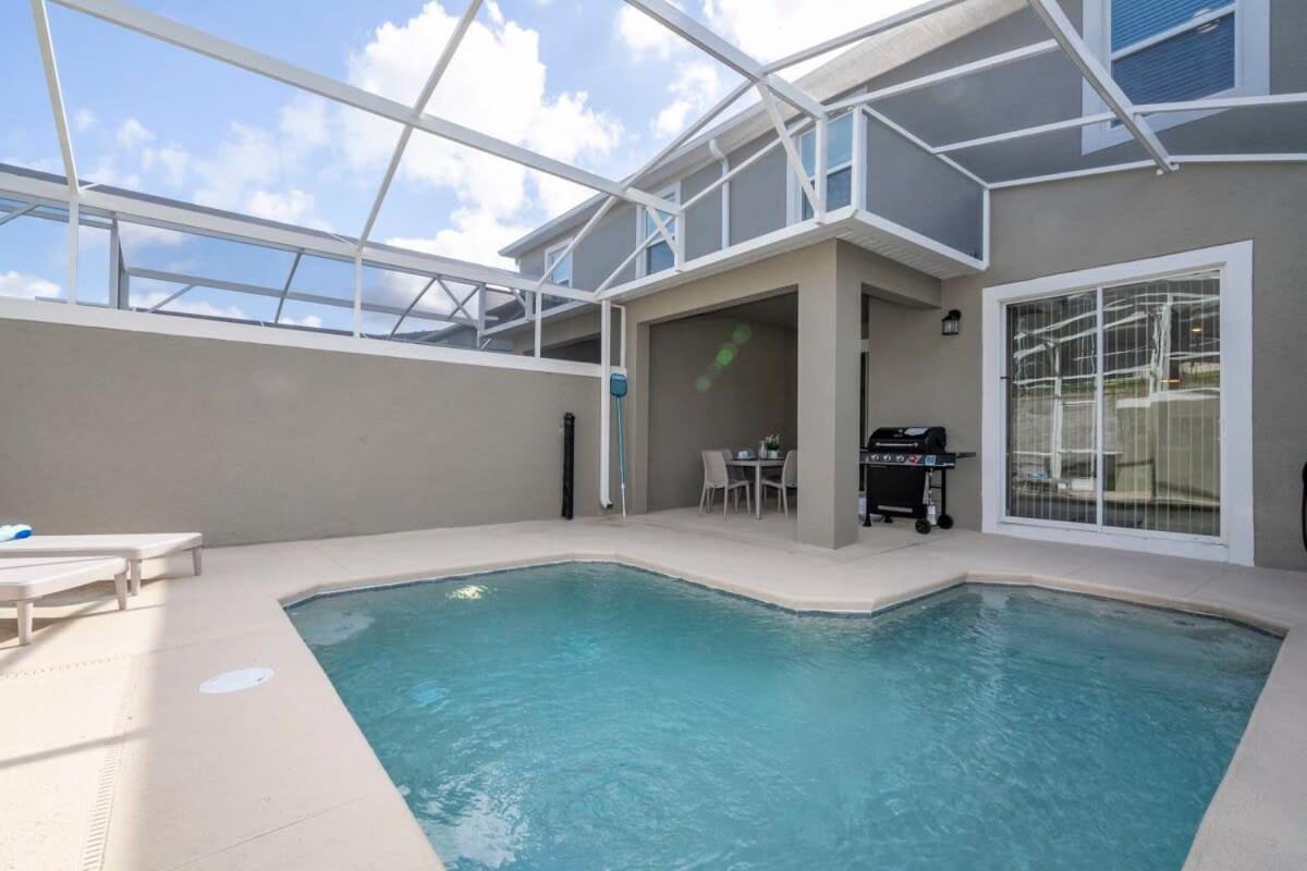 הוילה קיסימי Wonderfull 4Bd With Pool At Champions Gate 1174 מראה חיצוני תמונה