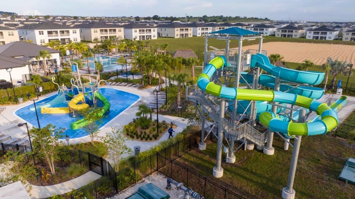 הוילה קיסימי Wonderfull 4Bd With Pool At Champions Gate 1174 מראה חיצוני תמונה