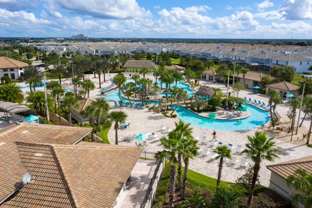 הוילה קיסימי Wonderfull 4Bd With Pool At Champions Gate 1174 מראה חיצוני תמונה